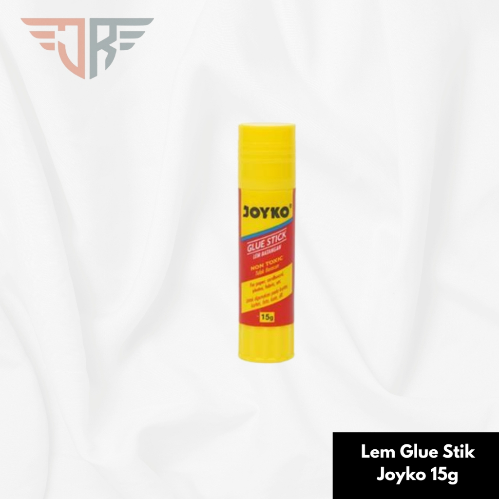 

Lem Kertas Stick Joyko GS-15 15 Gram - Eceran