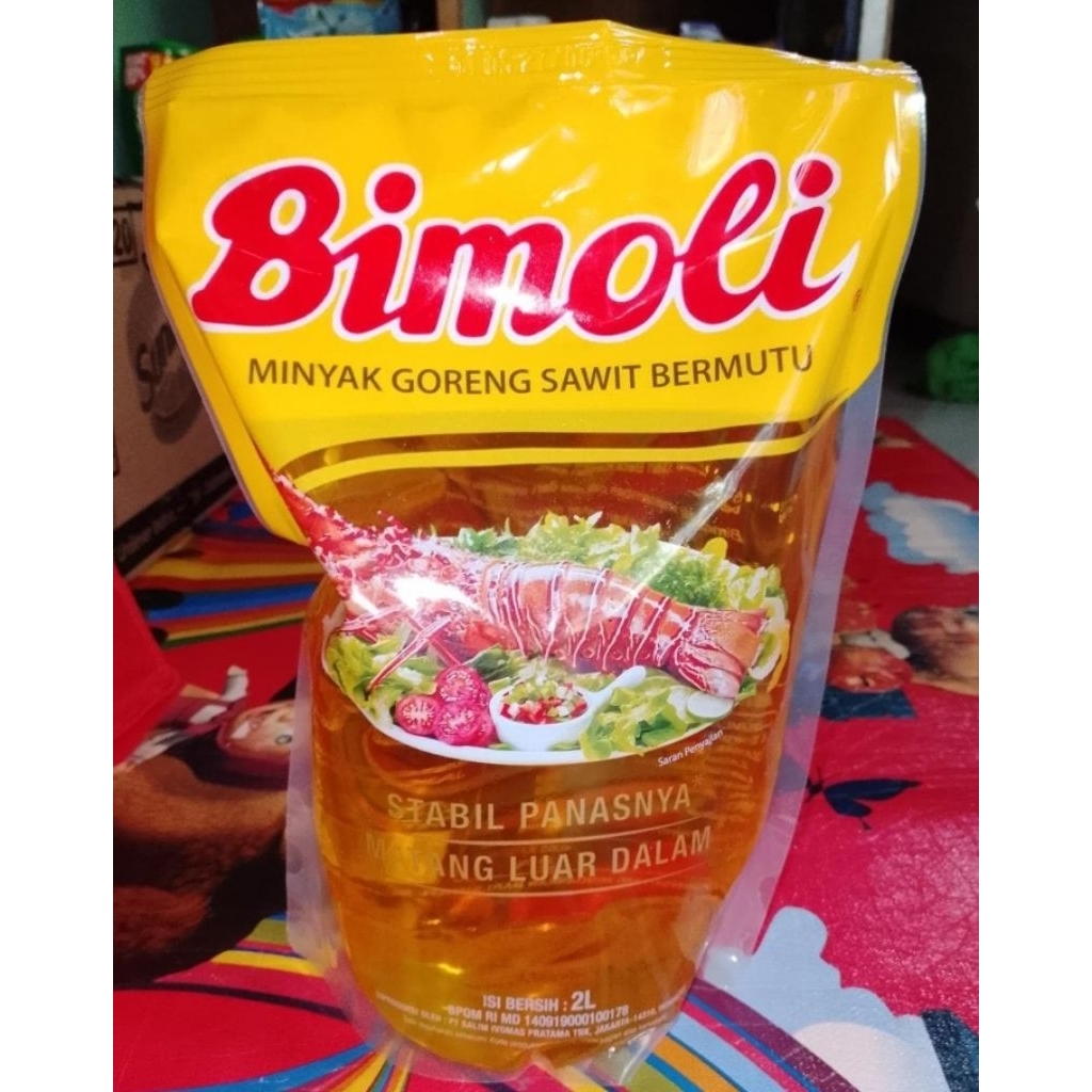 

minyak bimoli 2L