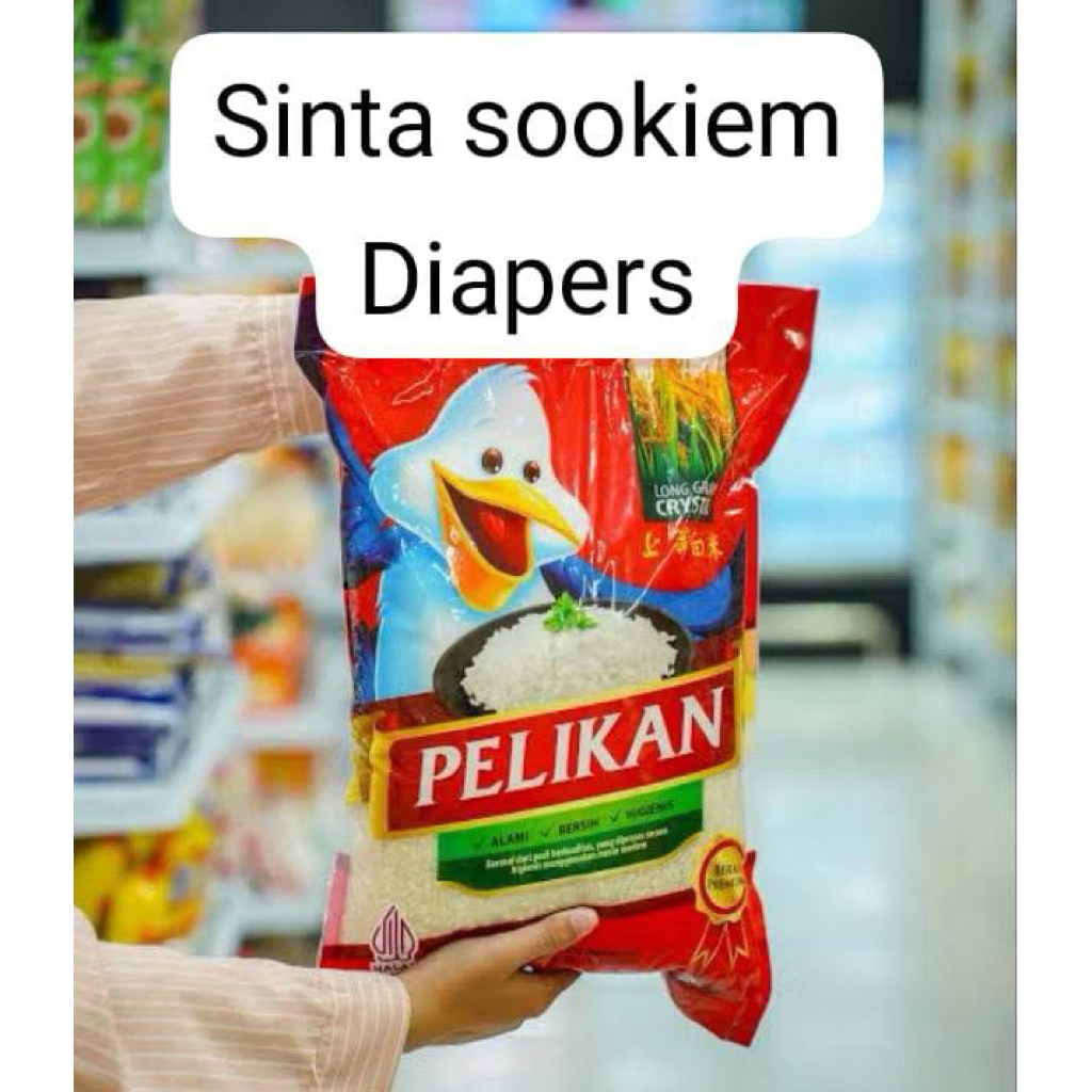 

Pelikan 5x5kg (Instant)