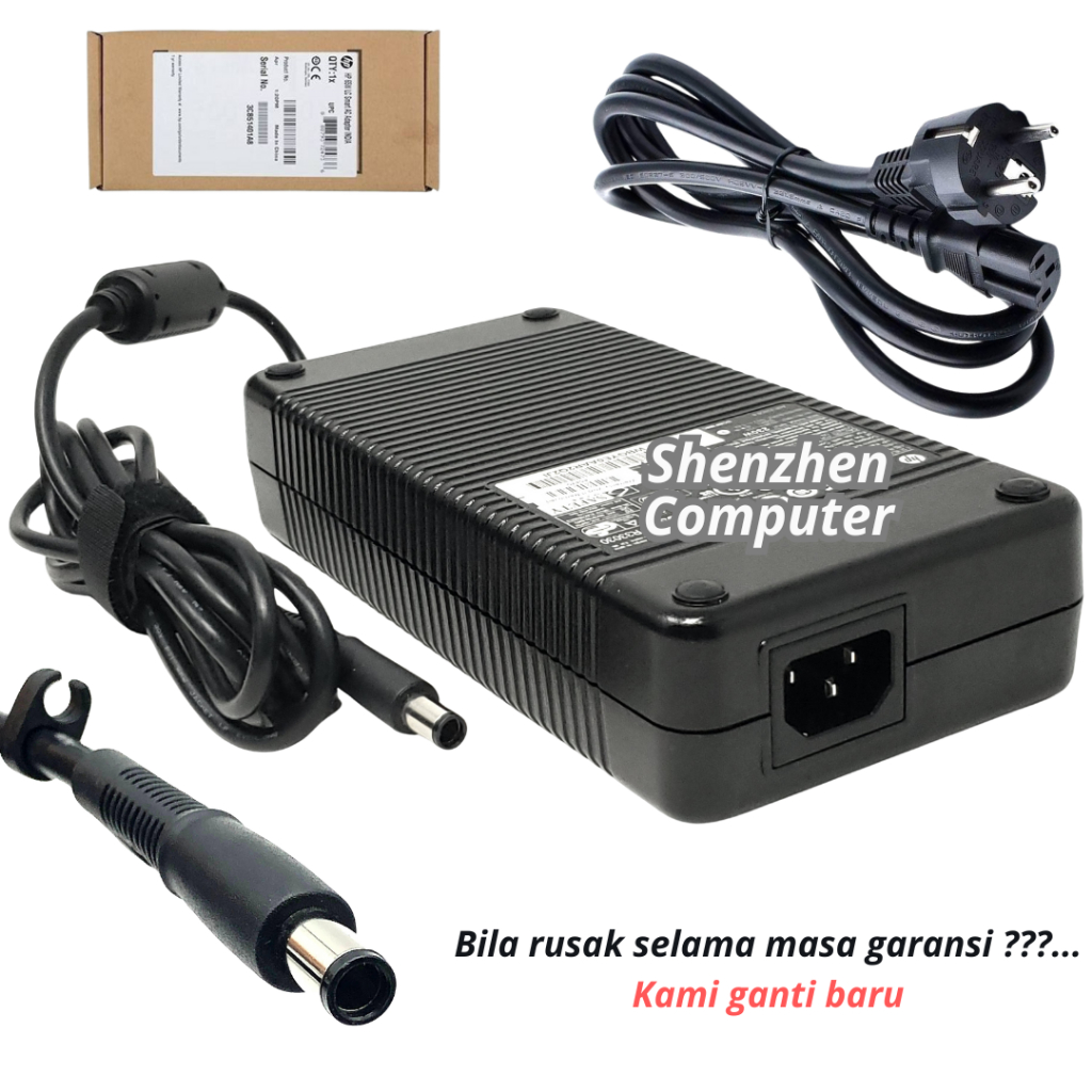 Adaptor Charger Laptop HP xw6600 Workstation HP Z2 Mini G3 G4 adapter power supply