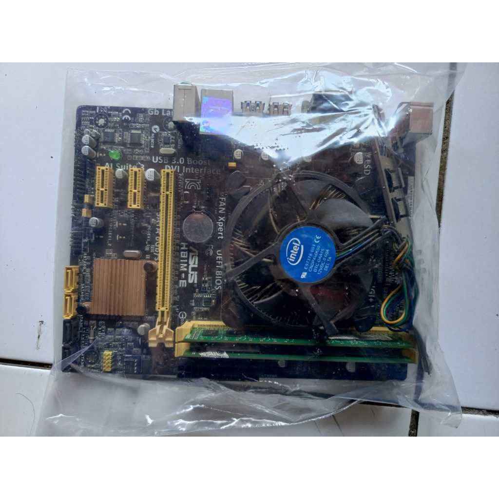 Motherboard Asus H81 Second