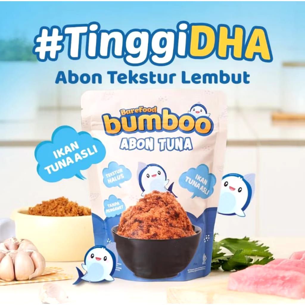 

bumboo abon tuna