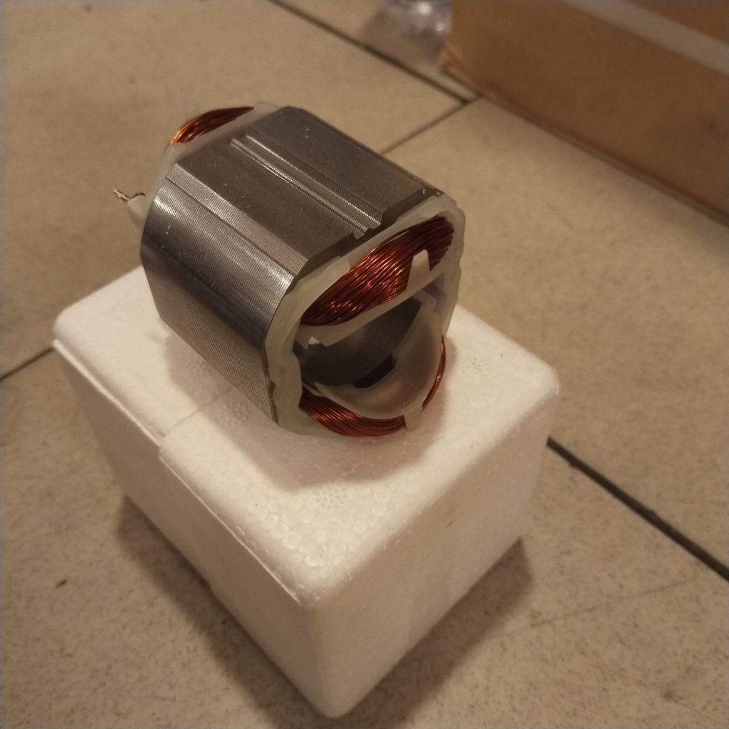 STATOR BANTALAN HAMMER DRILL MAILTANK SH04 ROTARY HAMMER MAILTANK SH04