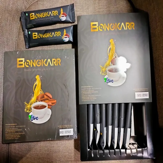

Bongkarr Minuman ENergi 10 SAchet (BISA ECERAN) - Bongkarr Eceran Bisa COD