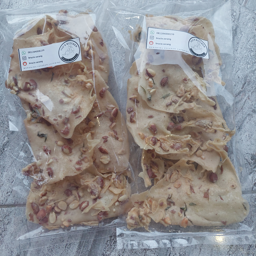 

REMPEYEK ASLI SERANG BANTEN | RENYAH MURAH