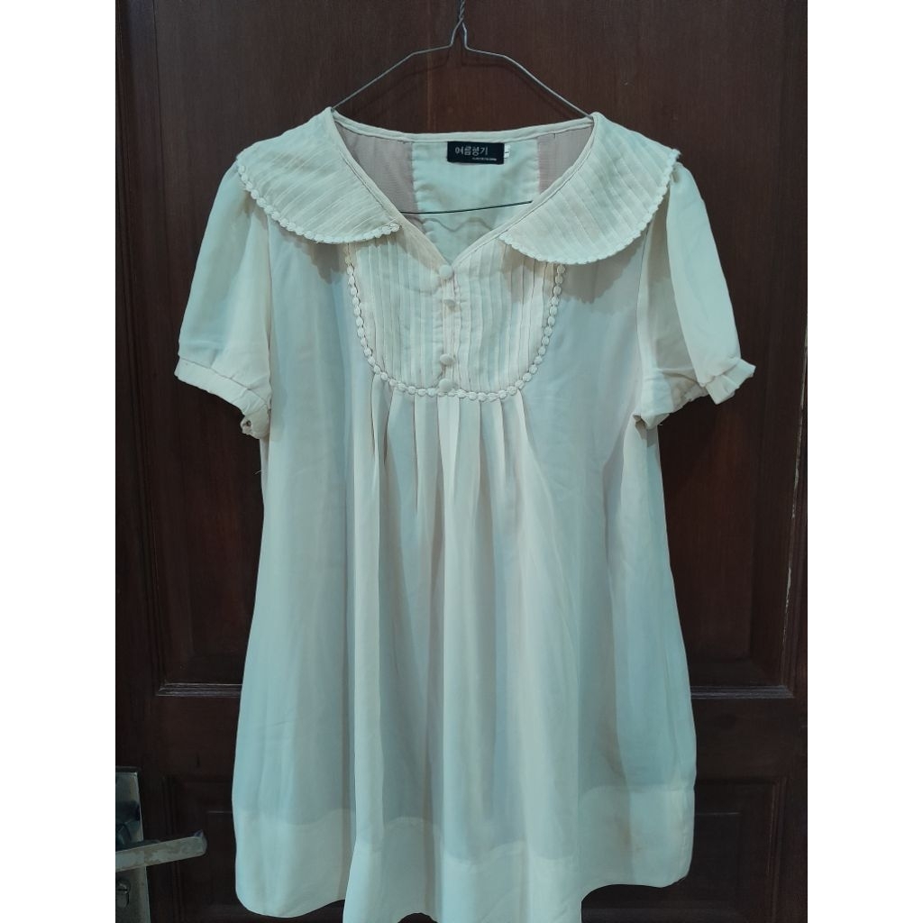 Blouse korea