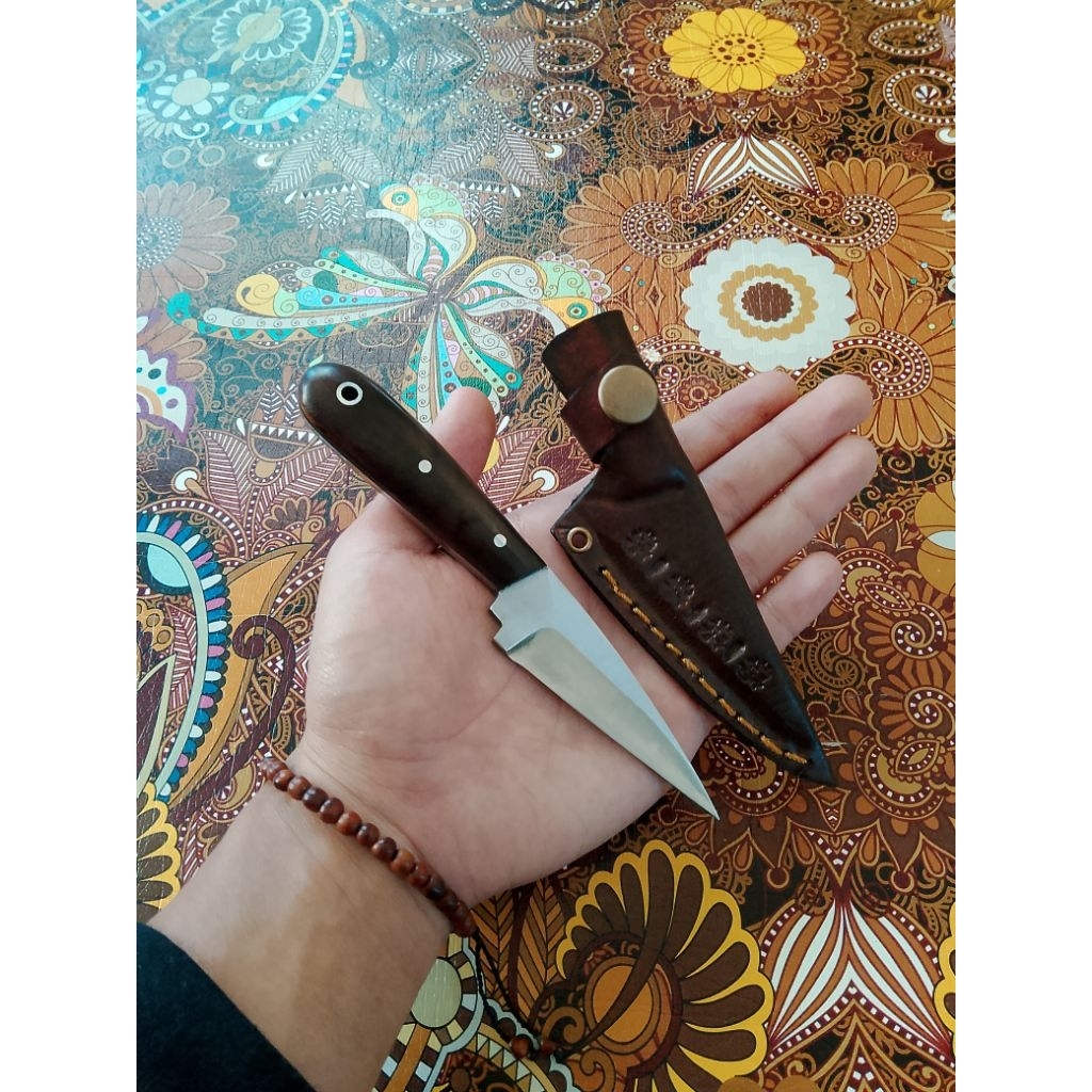 Pisau Okulasi mini / Pilet baja Asli hss