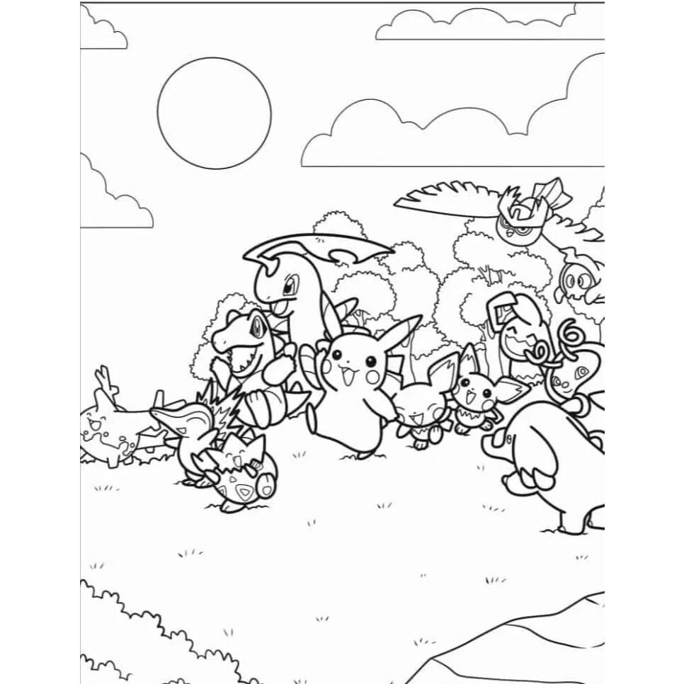 

Little.art - Kertas Mewarnai Gambar Pokemon Part 2 | Mewarnai Gambar | Mewarnai | Melukis | Colour Pencil | Drawing | Painting