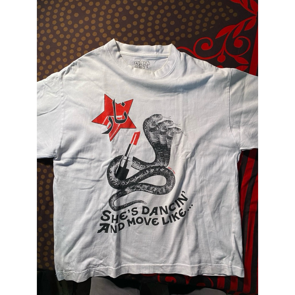 Official Merch Nara-Cobra by CrazyBrazy