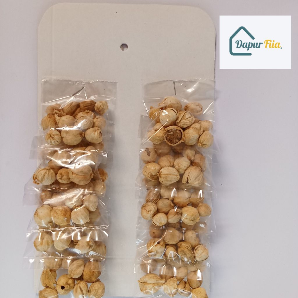 

Kapulaga renceng isi 10 bungkus / bumbu dapur / rempah / herbal