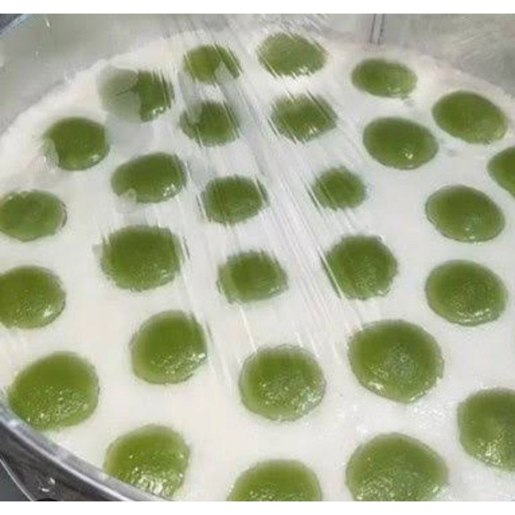 kue Bugis mandi isi unti