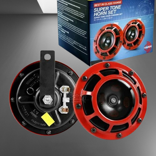 [ Anugerah Sparepart ] Klakson Mobil Hella Supertone original Hella