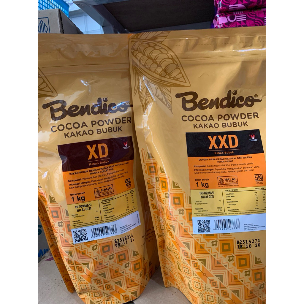 

Bendico Cocoa Powder 1kg