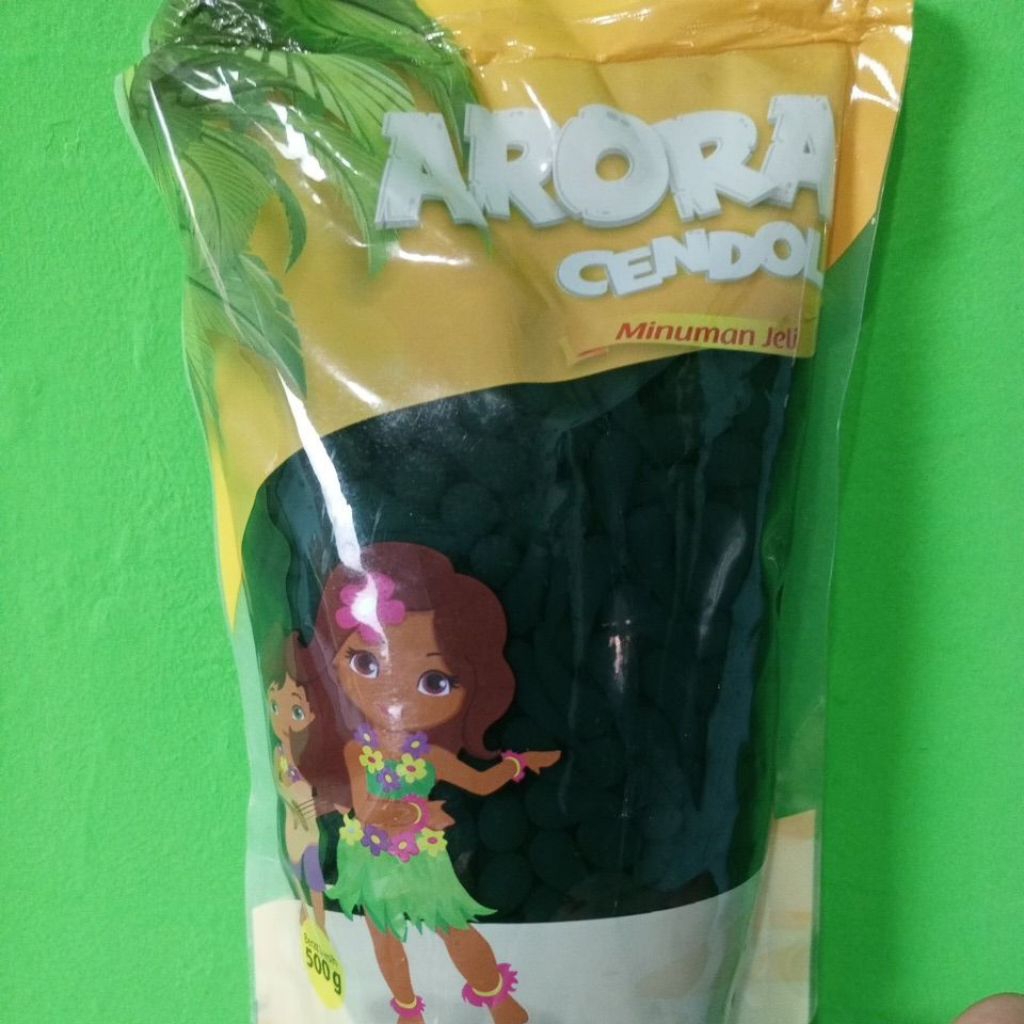 

Cendol Kecebong Arora