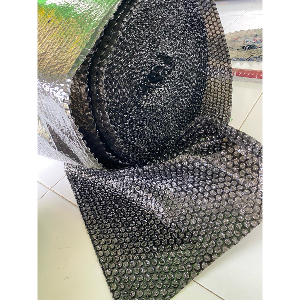 

BUBBLE WRAP / packing lebih aman menggunakan bubblewarp