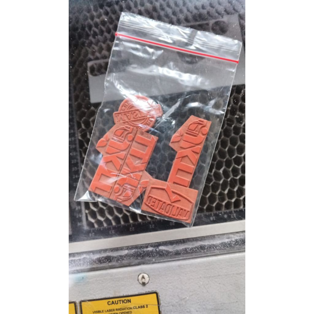 

cetak karet laser trodat