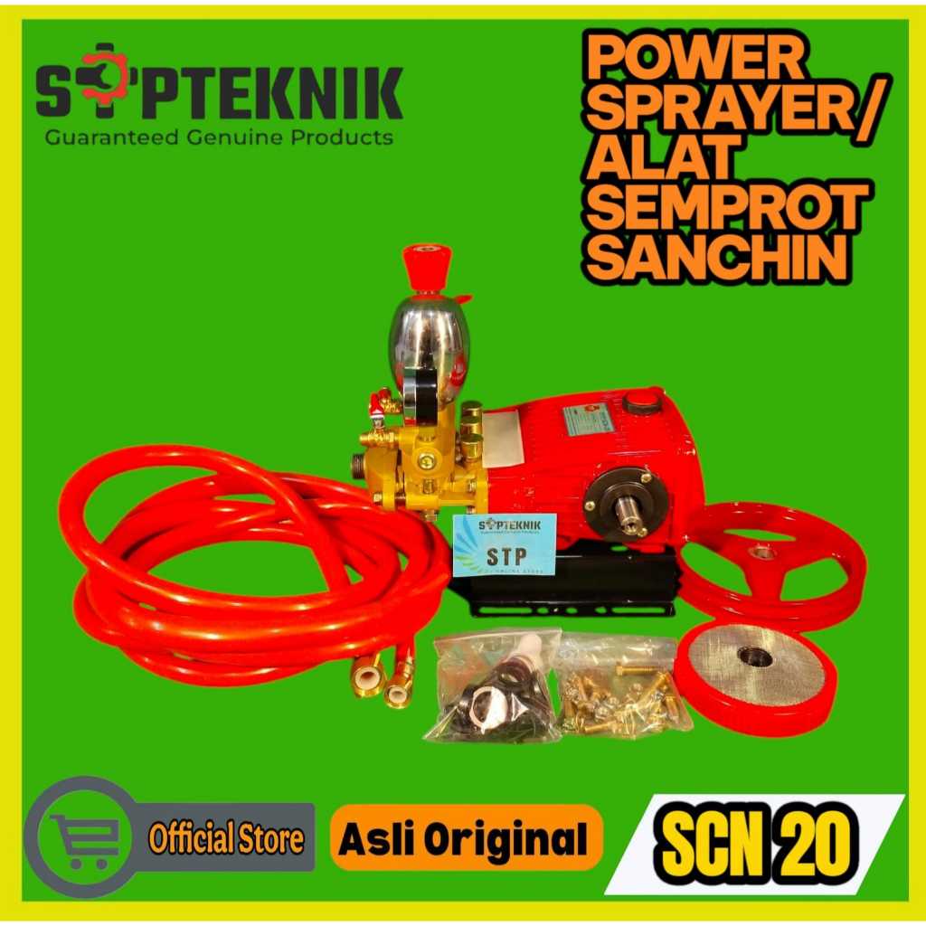 SPRAYER SCN 20 SANCHIN