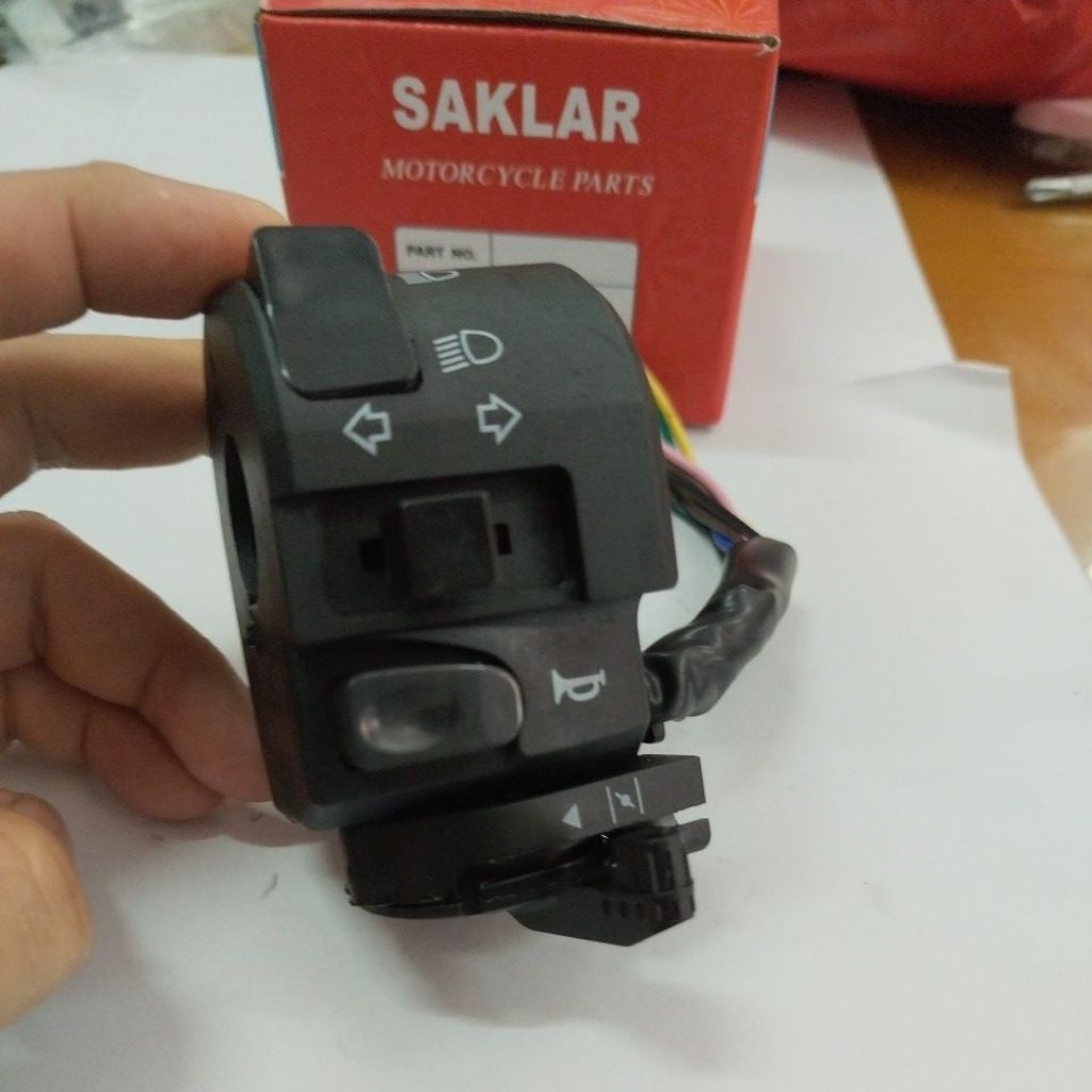 SAKLAR KIRI KANAN JUPITER Z NEW  HOLDER KIRI KANAN JUPITER Z NEW 2010