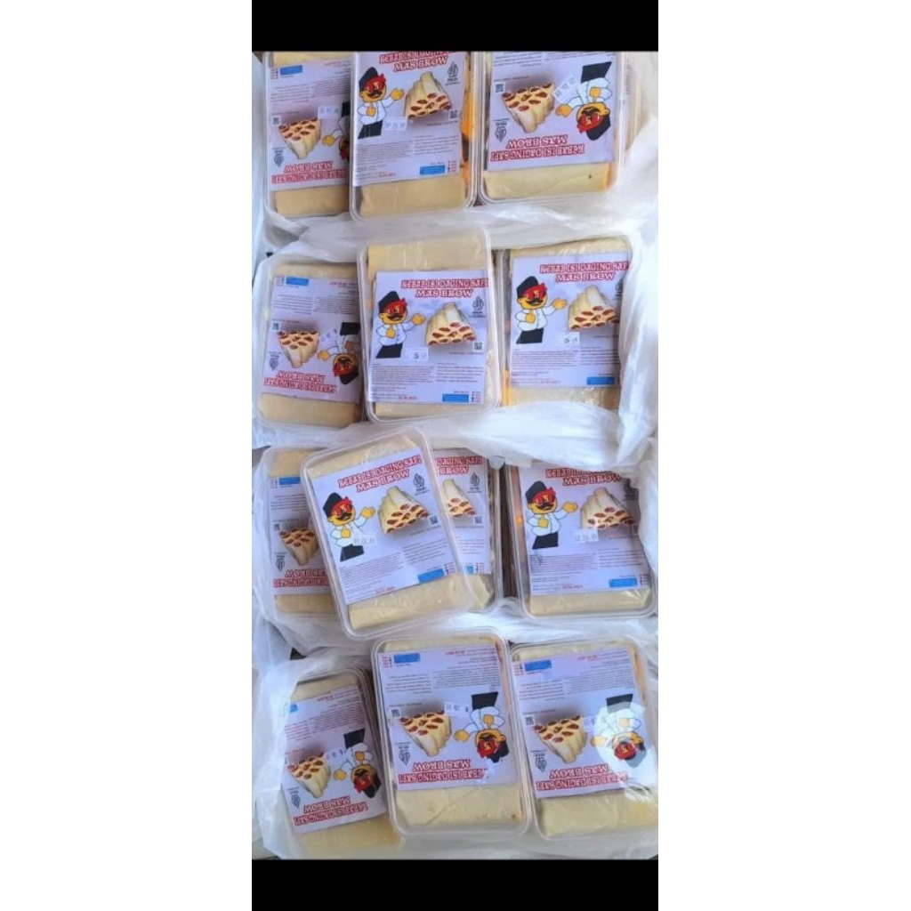 

Kebab Frozen full daging