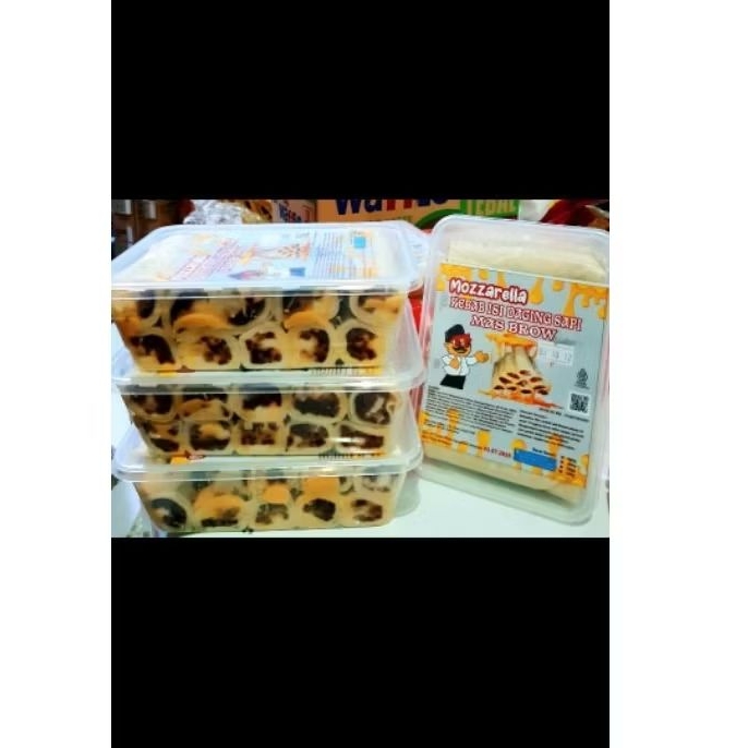 

KEBAB FROZEN MOZARELLA