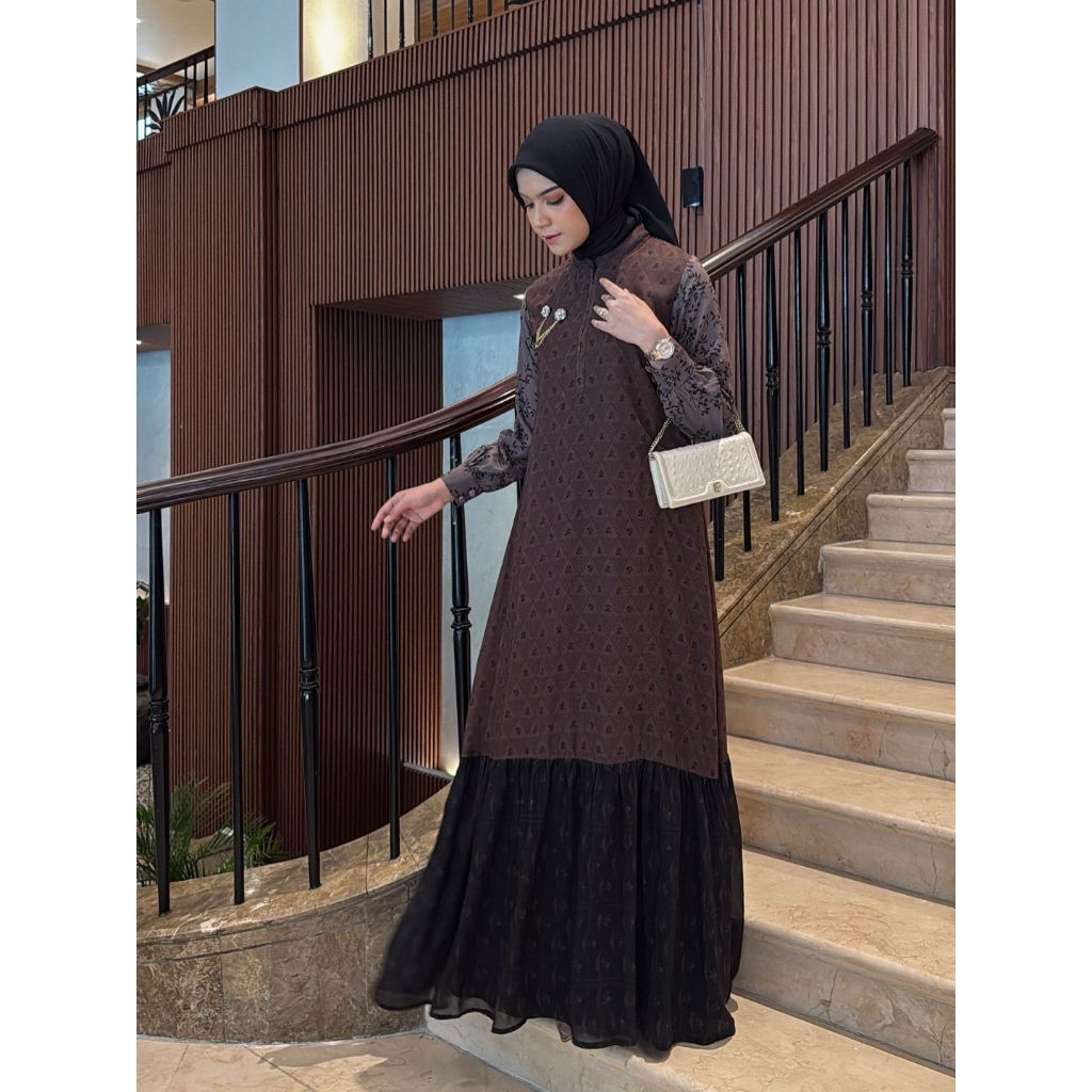 Javina_Official - DRESS GRADE B BY JAVINA 5
