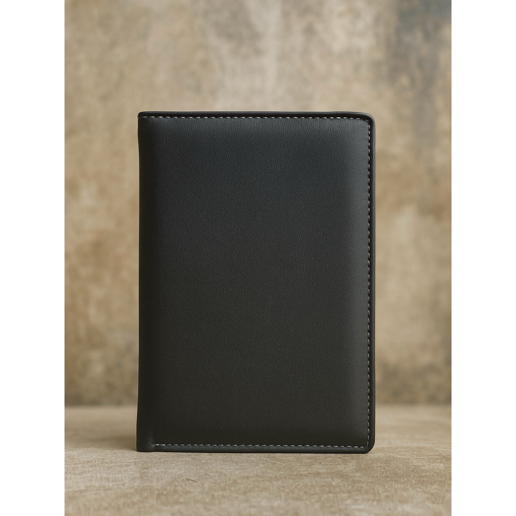 Dompet pria kulit domba asli