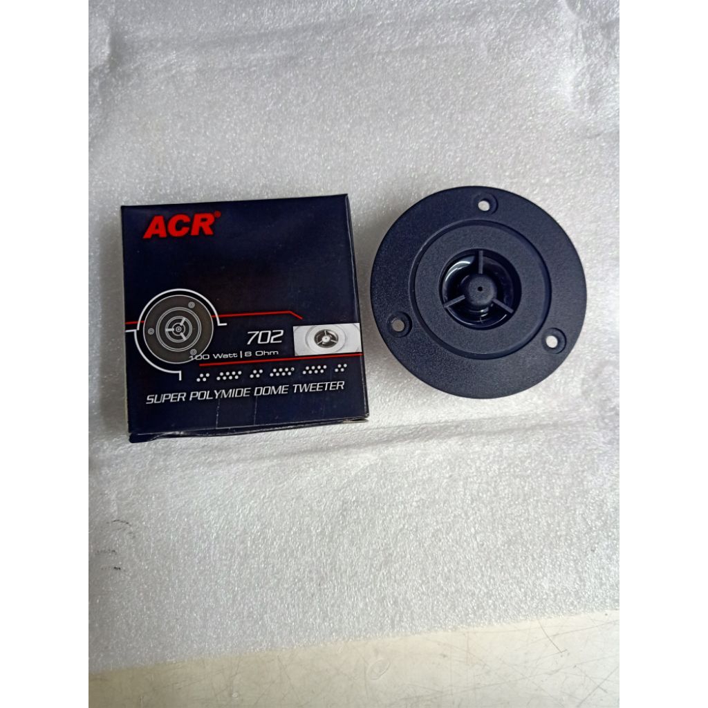 Dome Tweeter 3 inci tweeter magnet