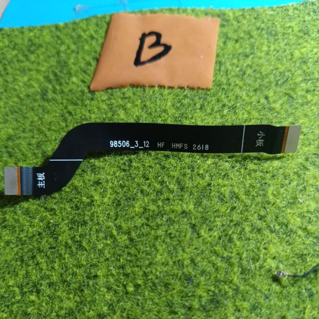 fleksibel ui mesin redmi 6 normal