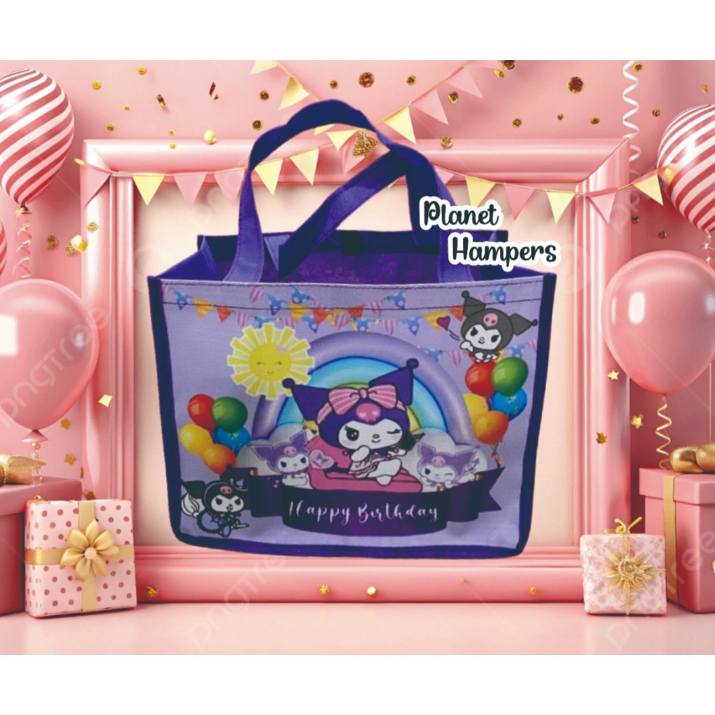 

Tas Ultah Anak Lucu Murah Tas Ulang Tahun Tas karakter Ulang Tahun Hampers Ulang Tahun Karakter kartun (READY STOK)