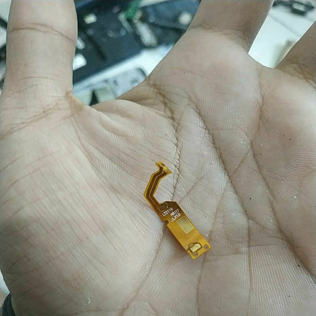 fleksibel buzzer bekas Redmi note 2