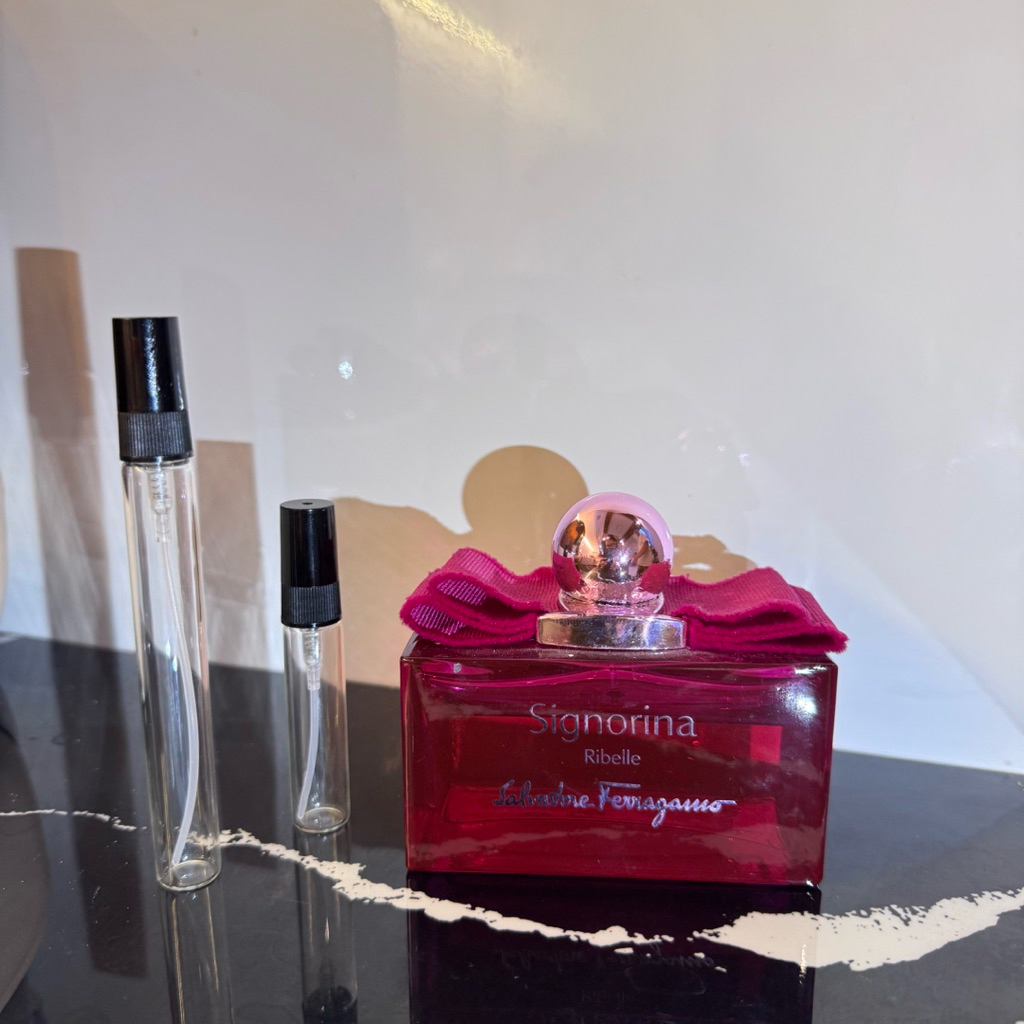 Parfume SIGNORIA Salvatore Ferragamo