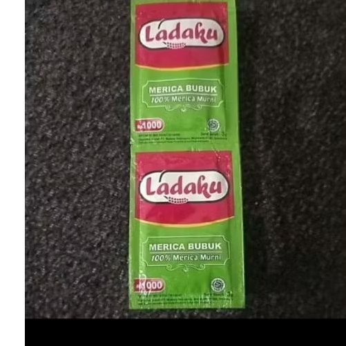

LADAKU MERICA BUBUK 1 renceng 12 pcs