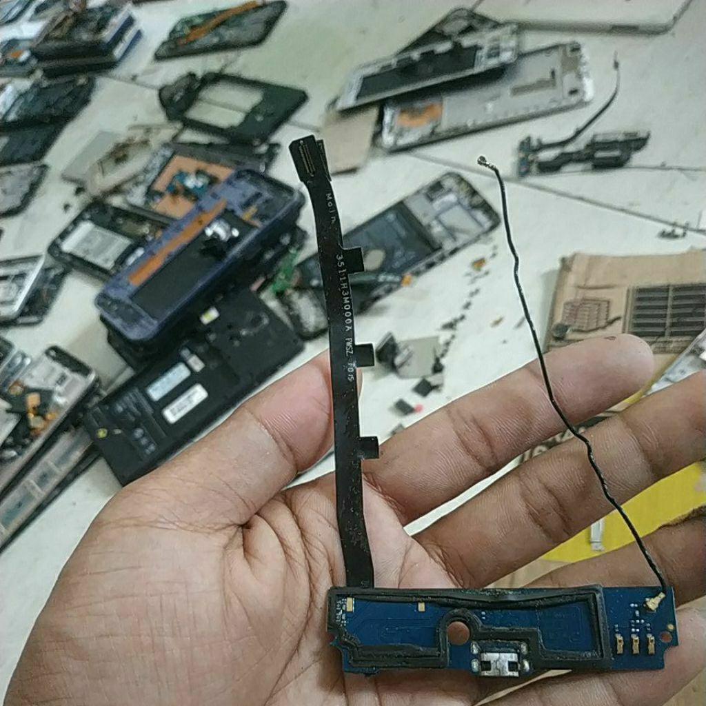 fleksibel bord cas bekas Xiaomi note 1 4g