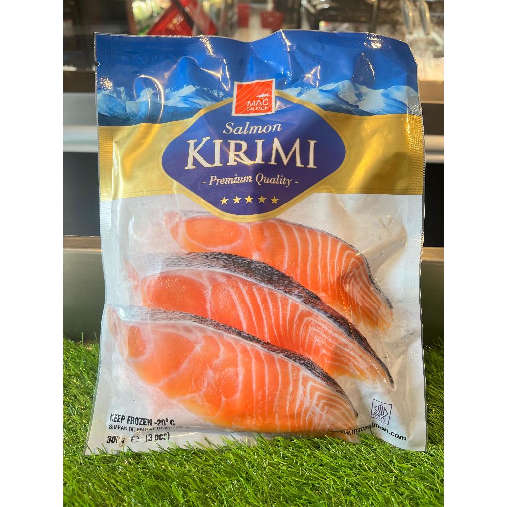 

KIRIMI SALMON 300 GRAM