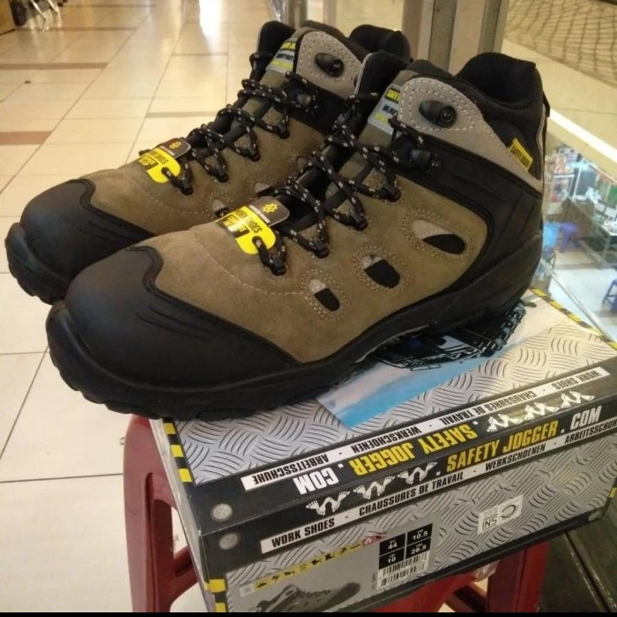 SEPATU SAFETY SHOES JOGGER XPLORE S3 ORIGINAL 100% SAFETY JOGGER