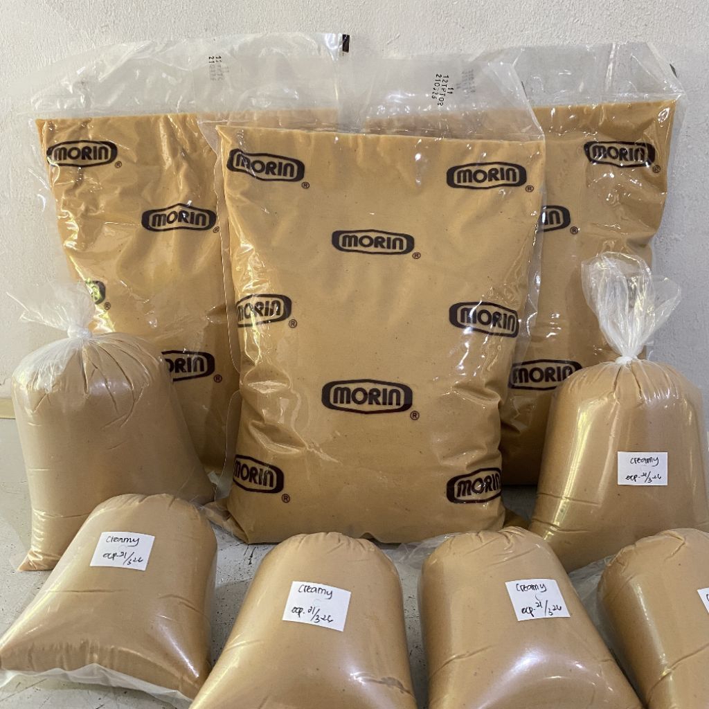 

Morin peanut butter CREAMY 500 gram | morin selai kacang creamy | selai kacang morin | selai kacang