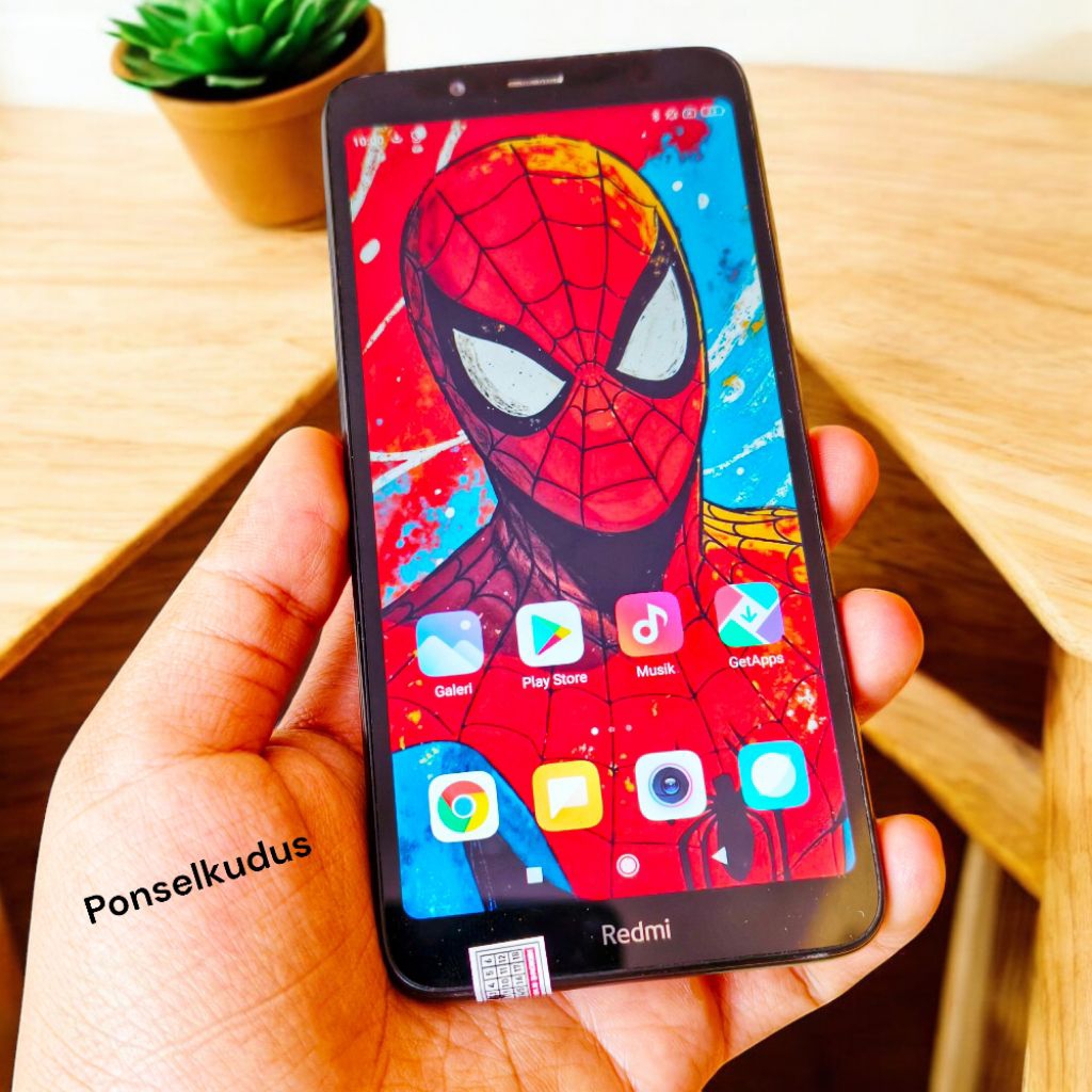 XIAOMI REDMI 7A 2/16 SECOND NORMAL BERKUALITAS HARGA TERJANGKAU