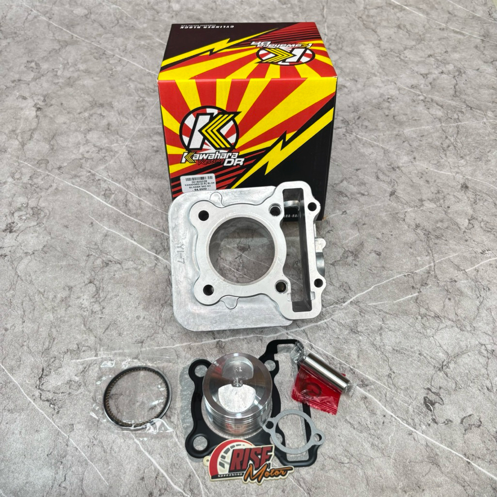 BLOK SEHER KAWAHARA MIO M3 54.5 DR