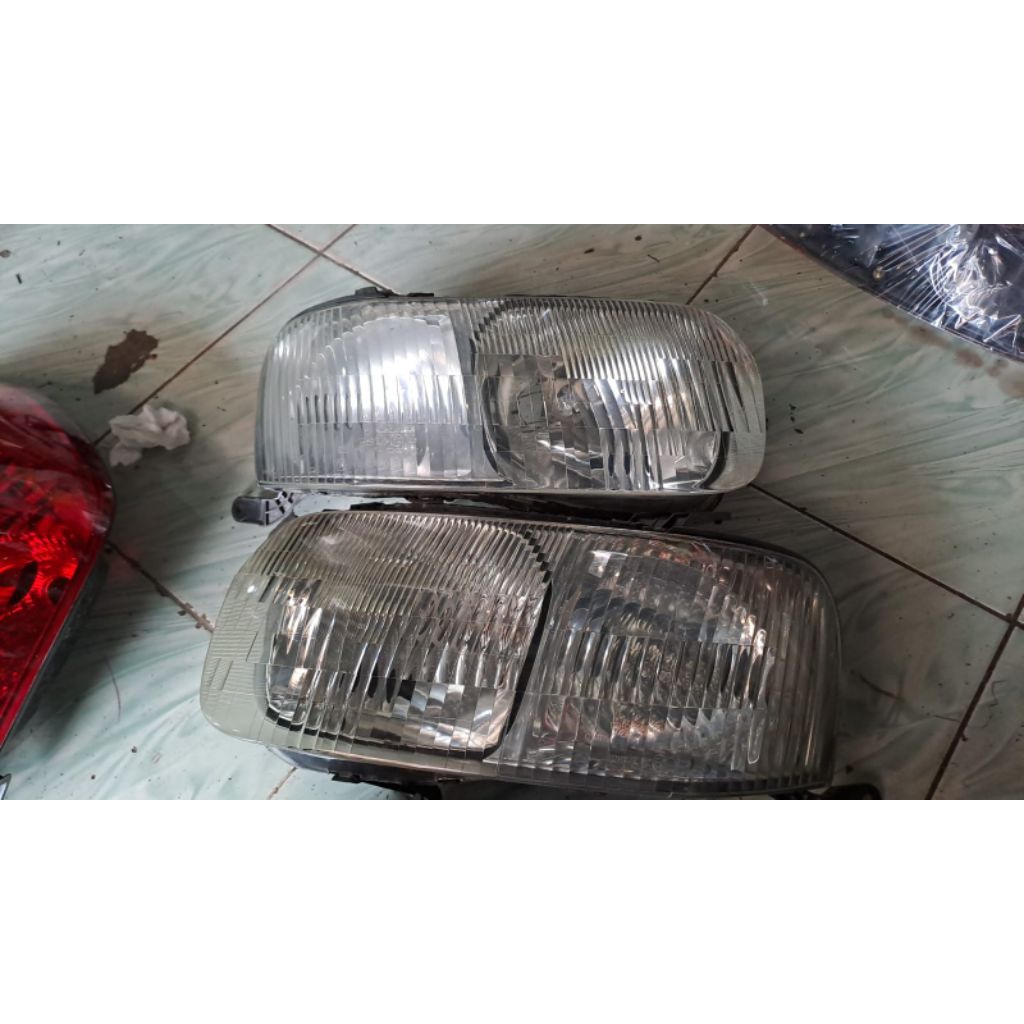 headlamp ford escape original