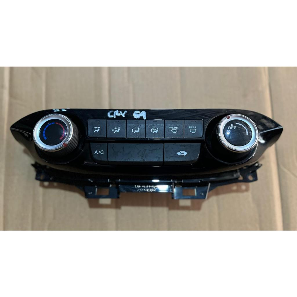 Panel Ac tombol control Climate Ac Honda Crv Gen 4 2.0 2000cc original asli