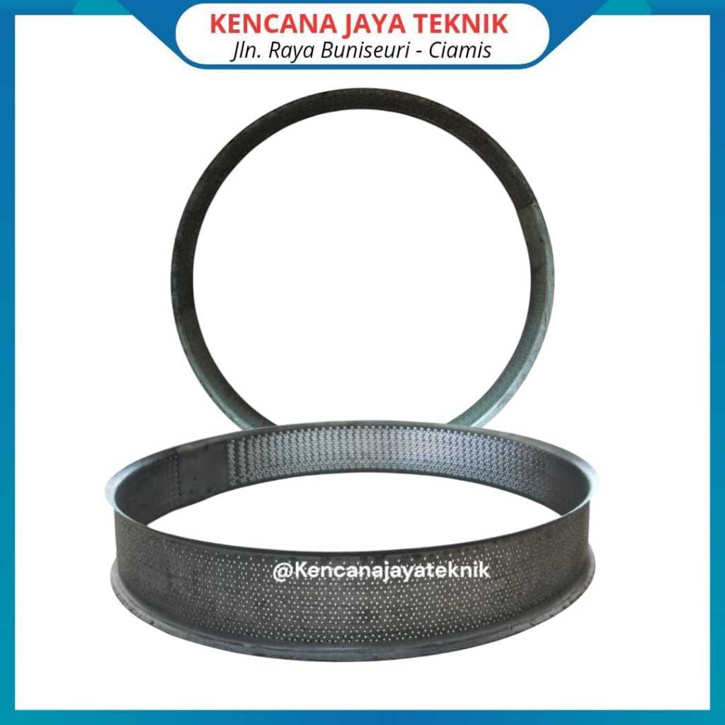 Screen Kenindo FFC-15/Saringan Mesin Tepung 0,3mm