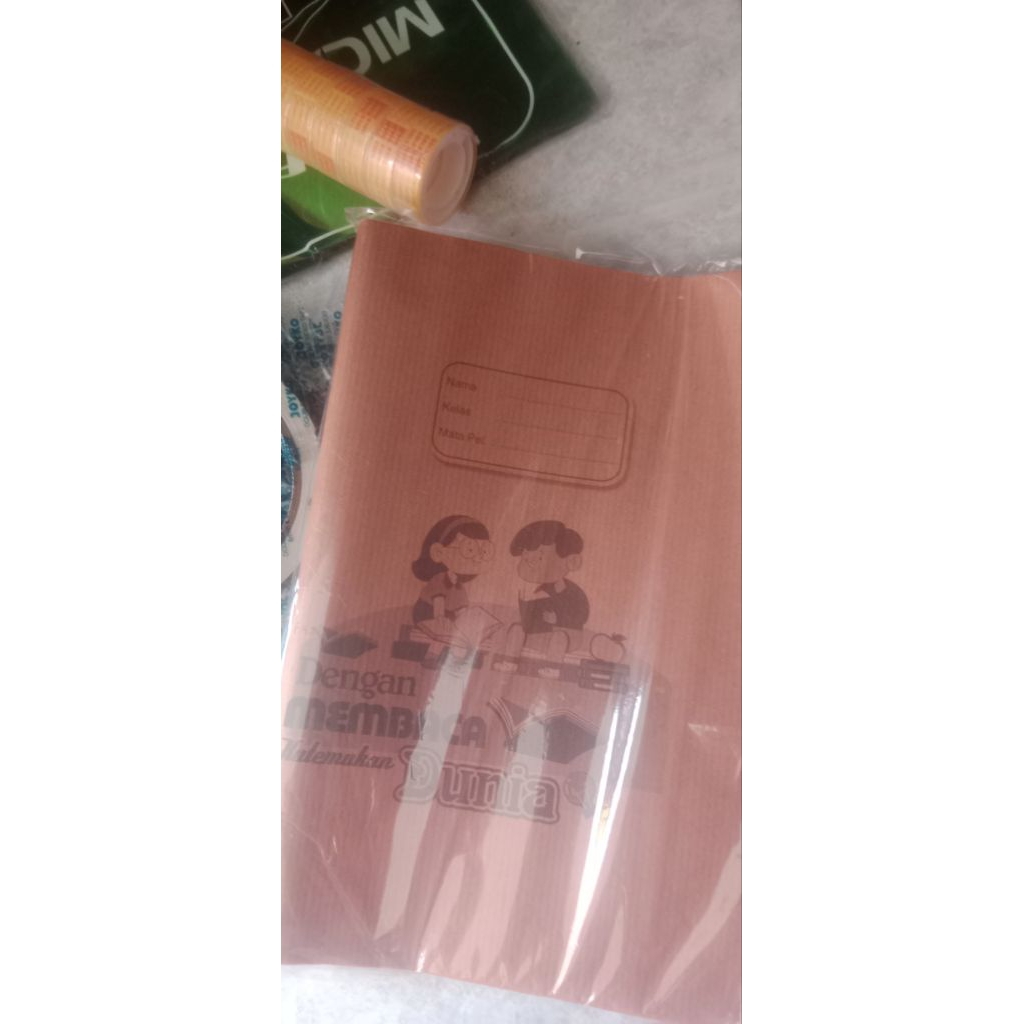 

sampul buku qwarto ( Sidu)