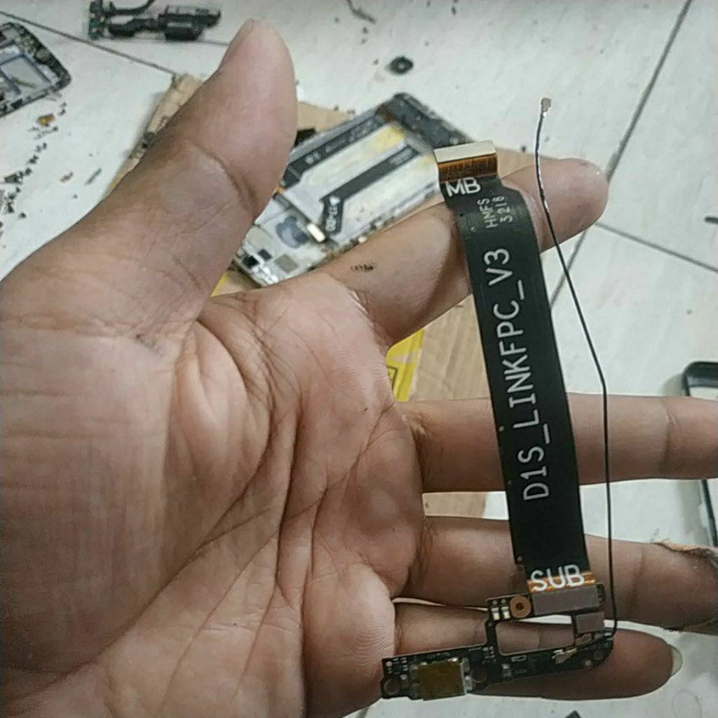 fleksibel board cas bekas mi a2 lite