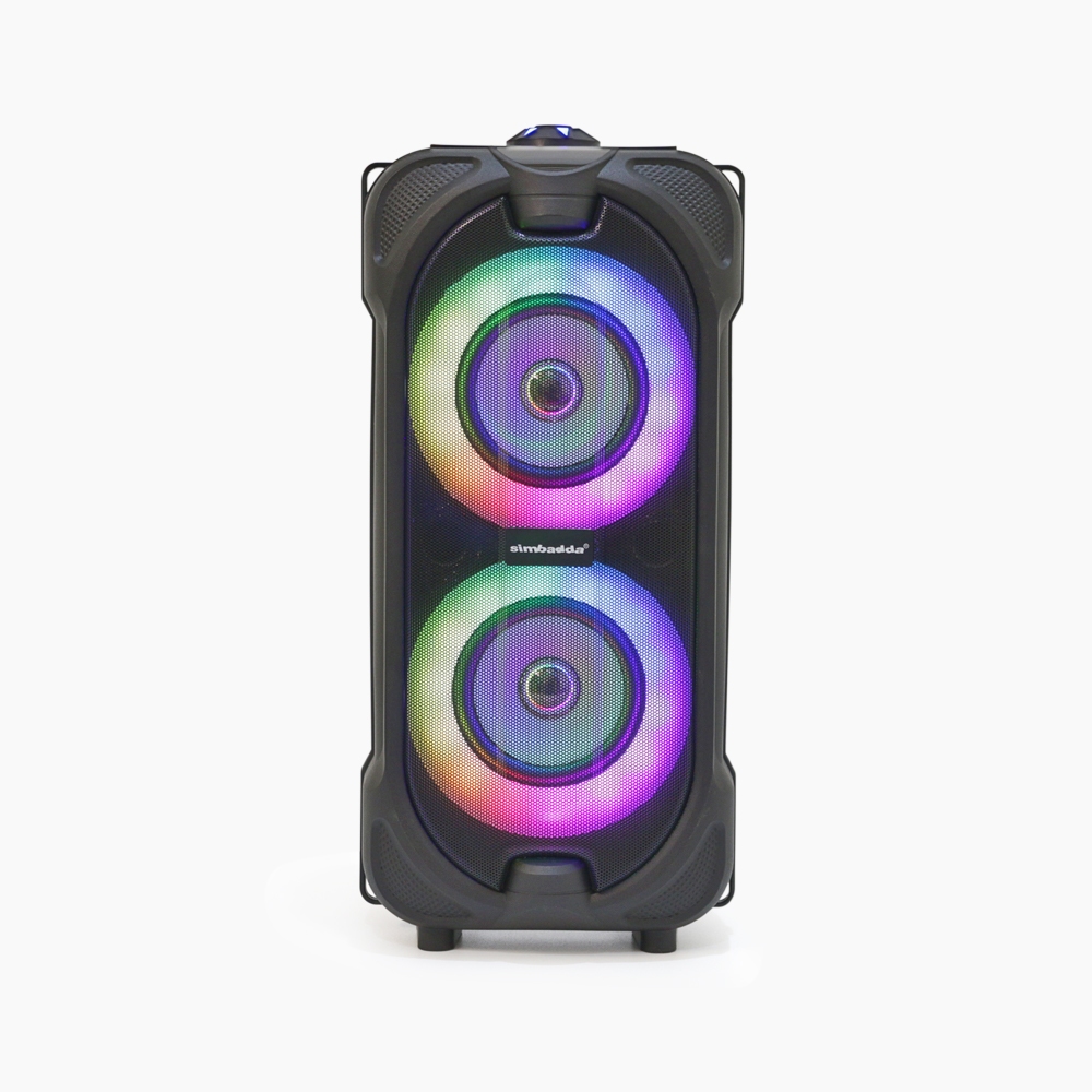 SPEAKER SIMBADDA CST 727N PORTABLE / Speaker Portable