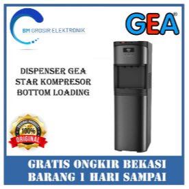 GEA DISPENSER STAR DISPENSER GALON BAWAH KOMPRESOR