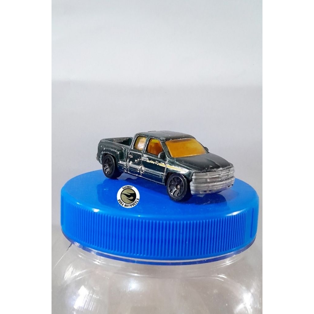 Matchbox Chevrolet Silverado 1999 Diecast RBH