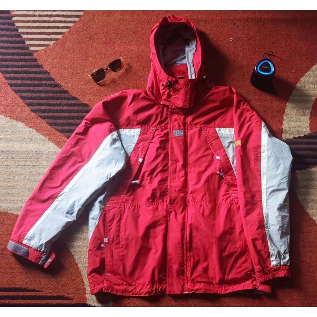 Jaket Snowboard Rusty Gropcore second