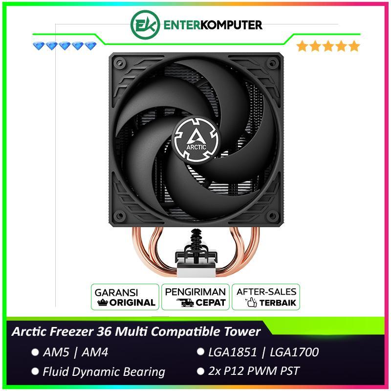 Arctic Freezer 36 Multi Compatible Tower CPU Cooler