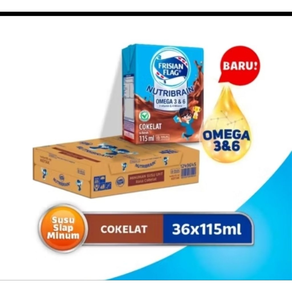 

Susu Frisian flag 110 ml 1dus isi 36pcs