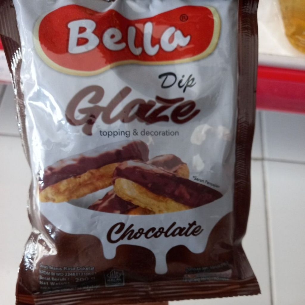 

BELLA DEEP GLAZE 200G